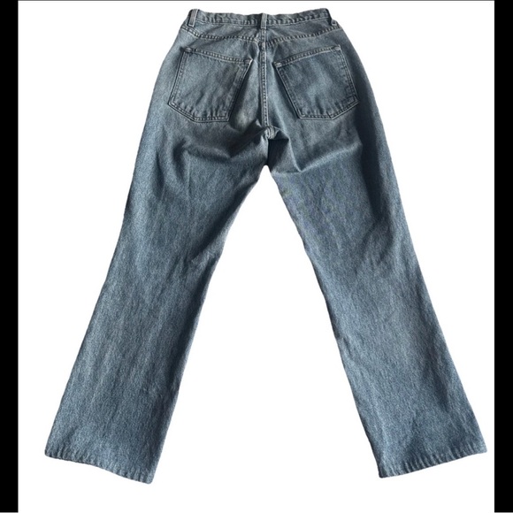 Imogen + Willie Sophie Jeans Womens size 26 Blue - Picture 6 of 6